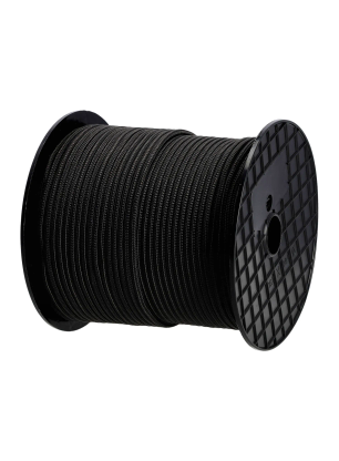 Repsznur Beal Accessory Cord 4 mm - black