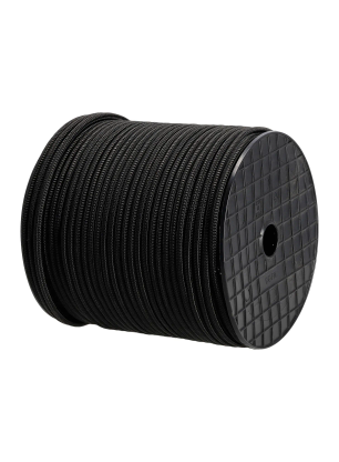 Repsznur Beal Accessory Cord 5 mm - black