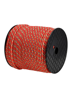 Repsznur Beal Accessory Cord 5 mm - red