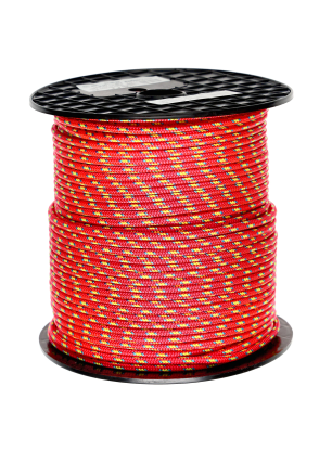 Repsznur Beal Accessory Cord 4 mm - pink