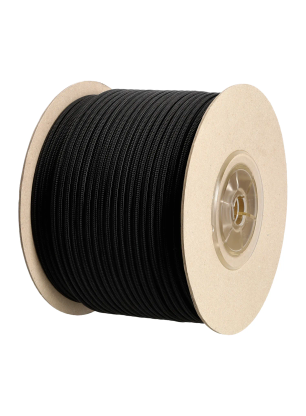 Repsznur Beal Accessory Cord 7 mm - black