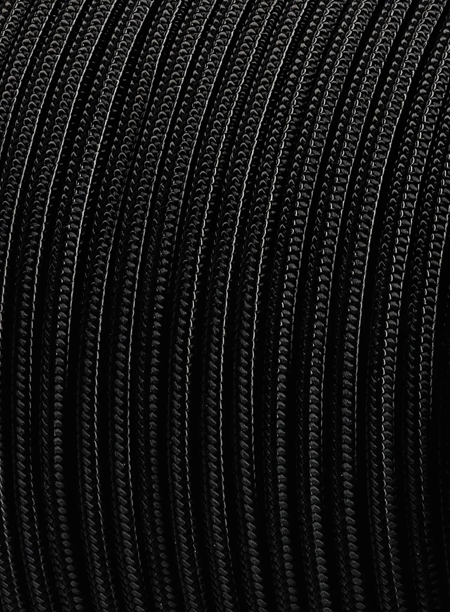 Repsznur Beal Accessory Cord 7 mm - black