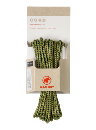 Repsznur Mammut 4.0 Cord POS 7 m - green/green