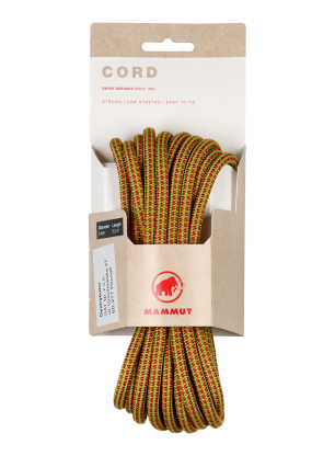 Repsznur Mammut 6.0 Cord POS 5.5 m - red/red