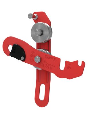 Rolka zjazdowa Petzl Simple