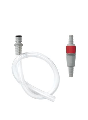 Rurka Osprey Hydraulics Quick Connect Kit - grey