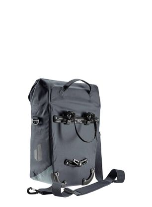 Sakwa rowerowa Deuter Mainhattan 17+10 - graphite/shale