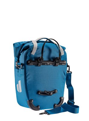 Sakwa rowerowa Deuter Weybridge 20+5 - reef