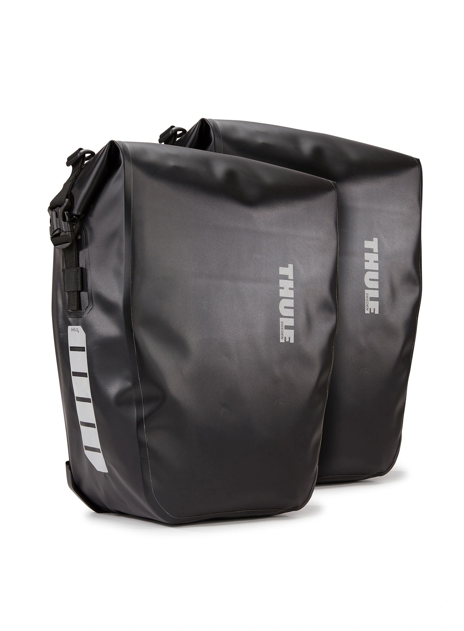Brašny na kolo Thule Shield Pannier 25L Pair - black/black