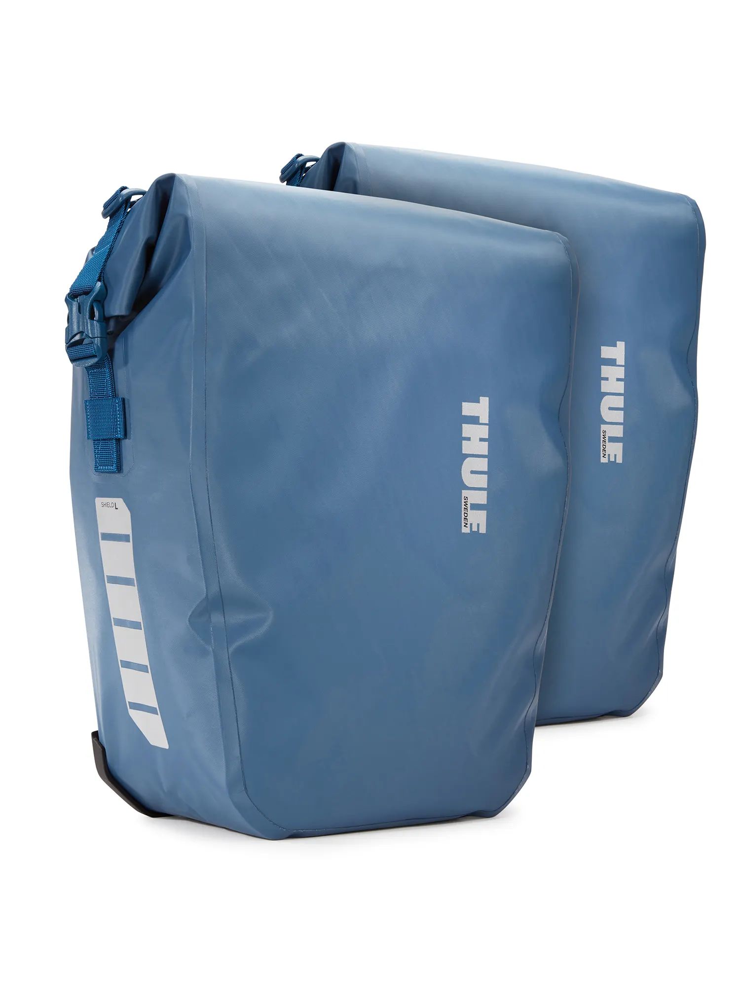Brašny na kolo Thule Shield Pannier 25L Pair - blue/blue