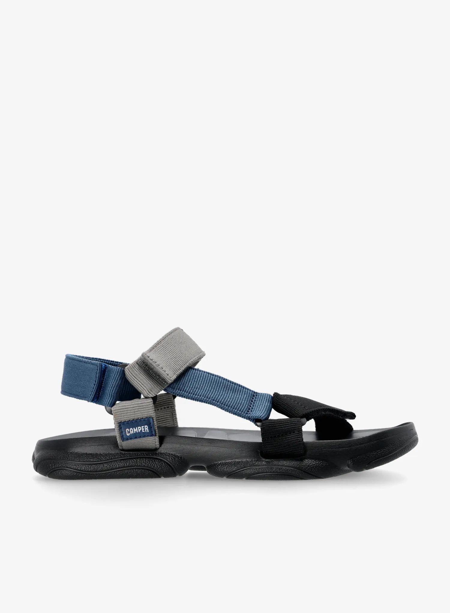 Sandály Camper Karst Sandal - nudo/tonic/black