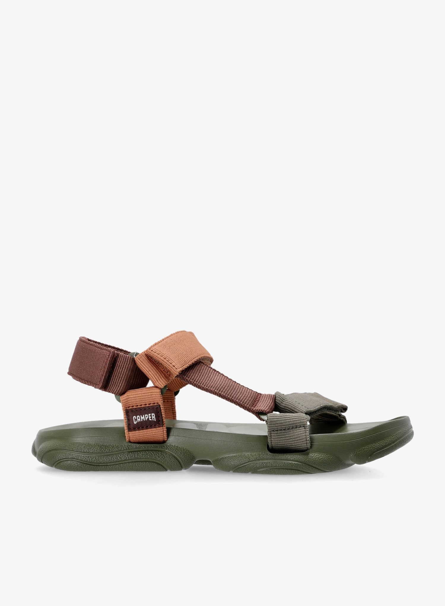 Sandály Camper Karst Sandal - oat/area/bergamot