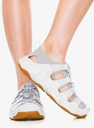 Sandały damskie Keen Hyperport H2 - alloy/skyway