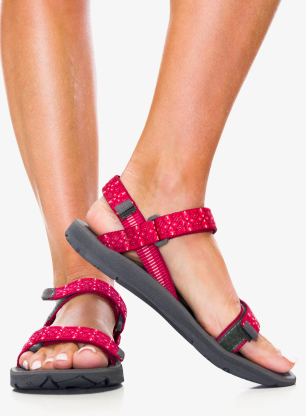 Sandały damskie Source Classic Pro - tribal red