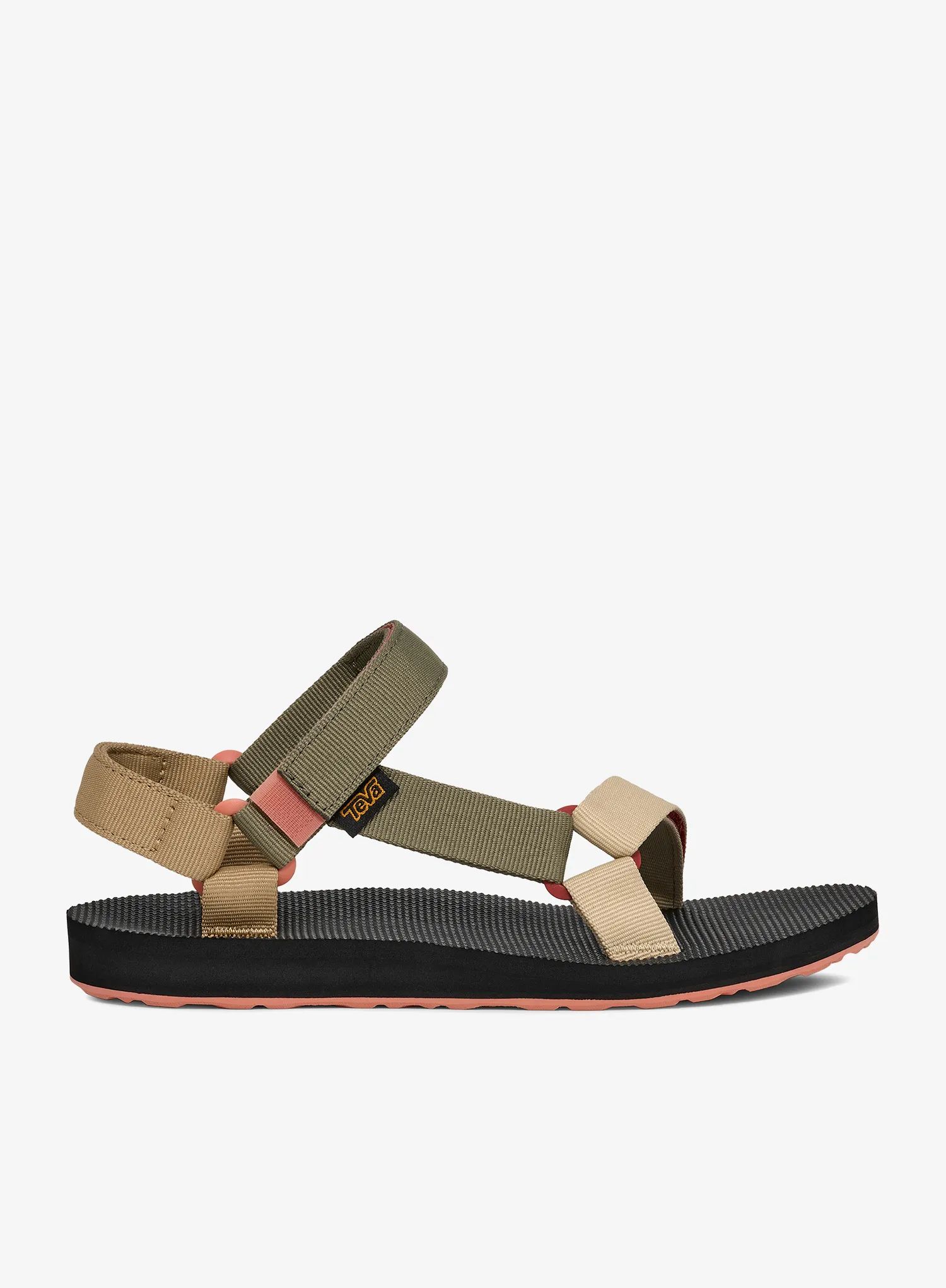 Dámské sandály Teva Original Universal - burnt olive multi