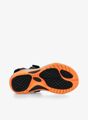 Sandały dziecięce CMP Kids Hamal Hiking - piombo/sage