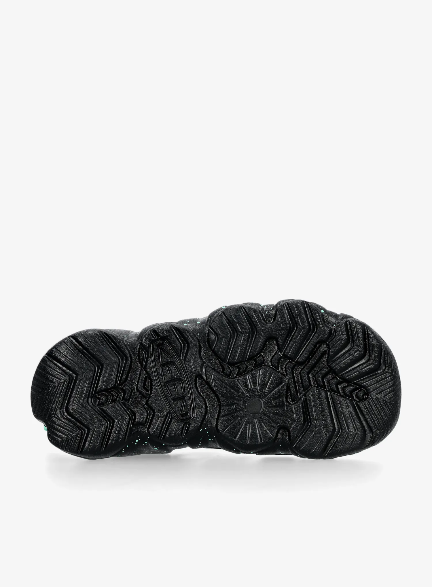 Sandały dziecięce Keen Hyperport H2 - black stardust
