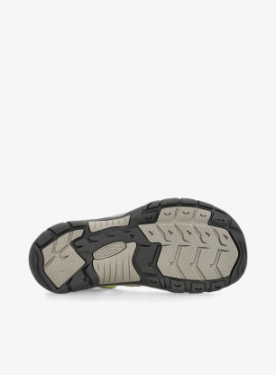 Sandały dziecięce Keen Newport Boundless - scarlet ibis/dark olive