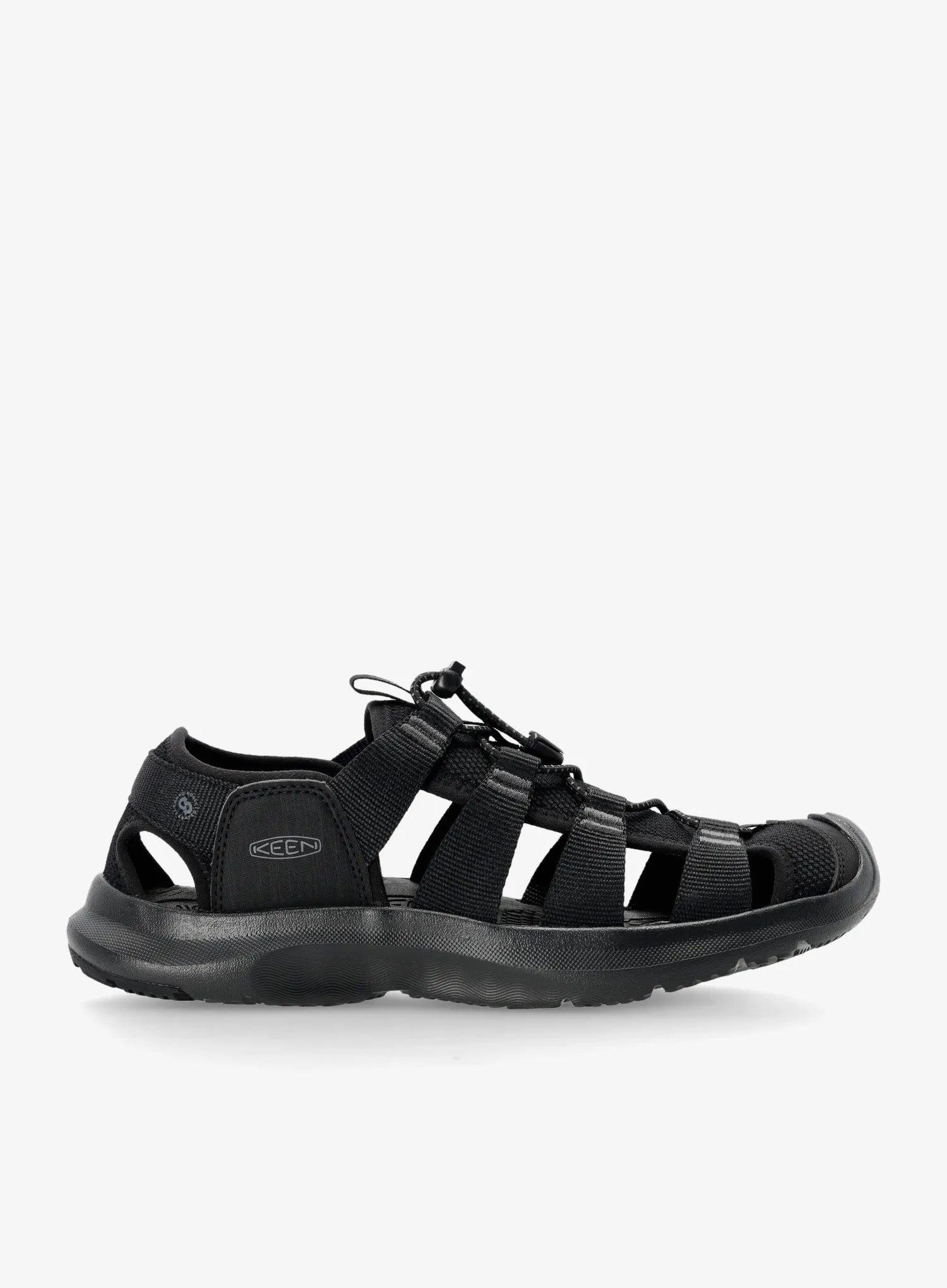 Sandály Keen Seanik H2 - black/magnet