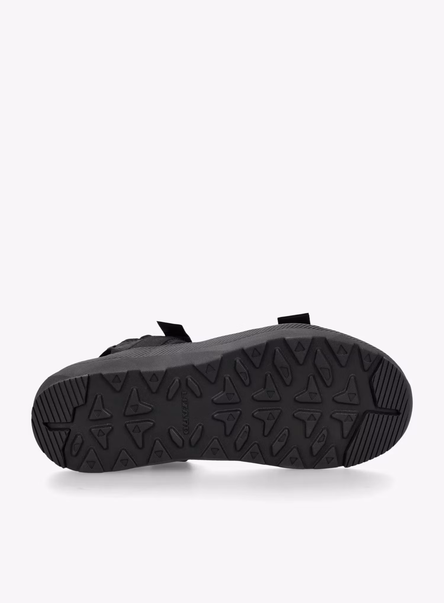 Sandały Lizard Sandal Trek - black