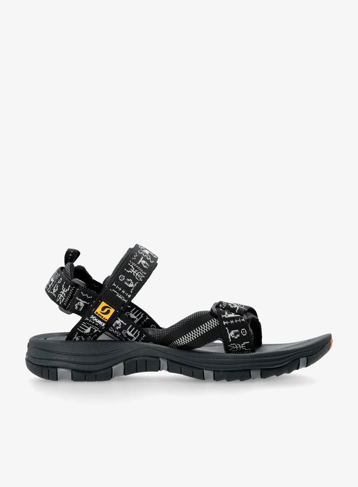 Sportovní sandály Source Gobi 2.0 - black inca