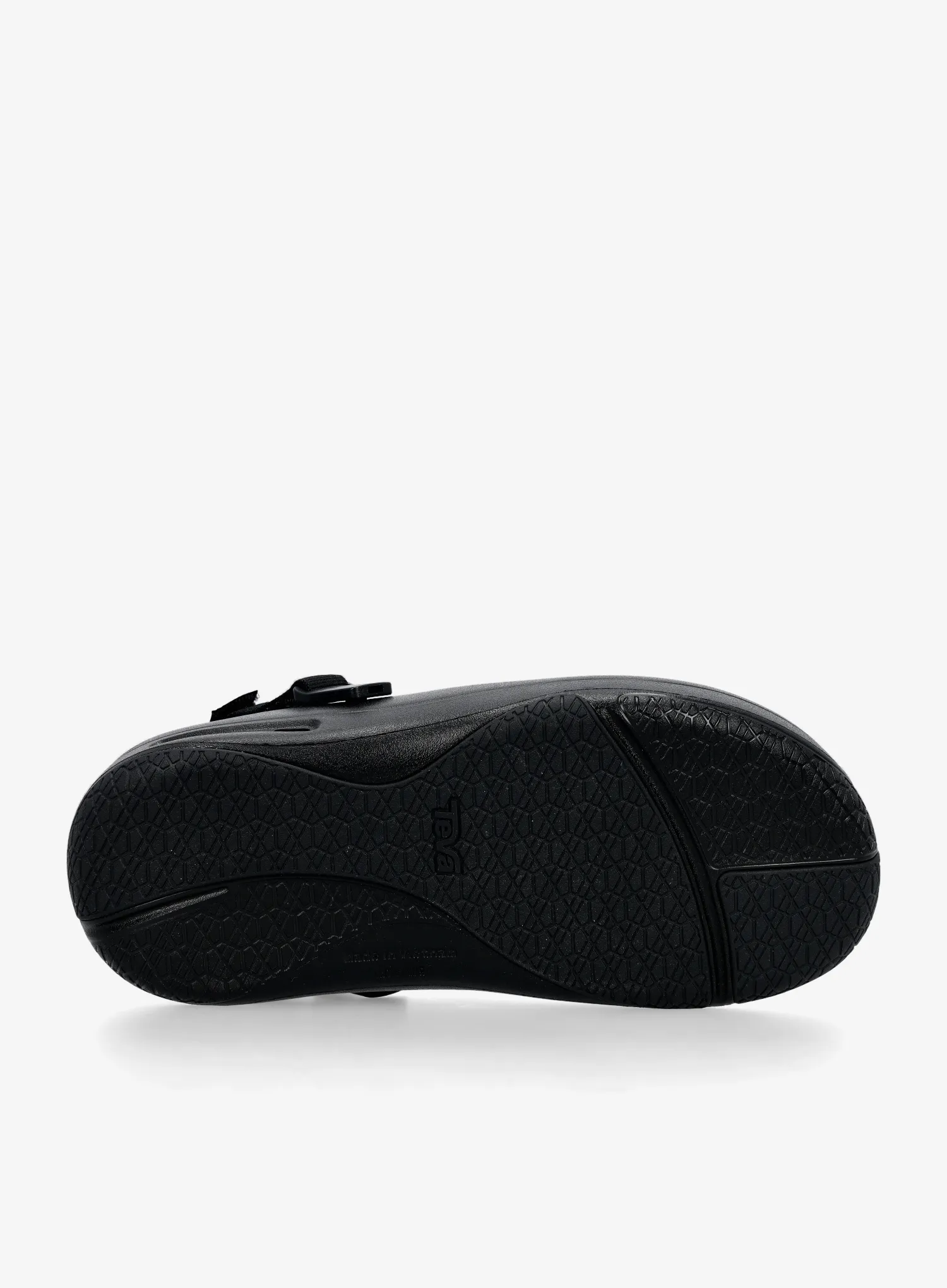 Sandały Teva ApreAqua CT - black