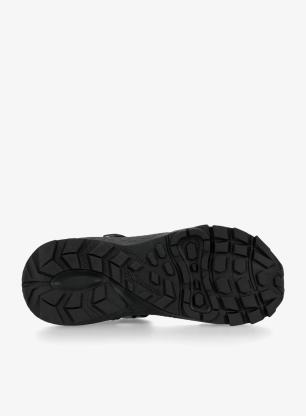 Sandały turystyczne Columbia Peakfreak Rush Sandal Lea - graphite/mango