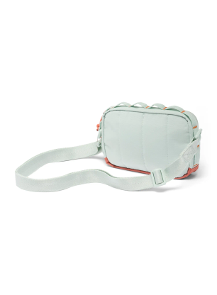 Saszetka Columbia Trail Traveler Crossbody Bag - cool green/mars