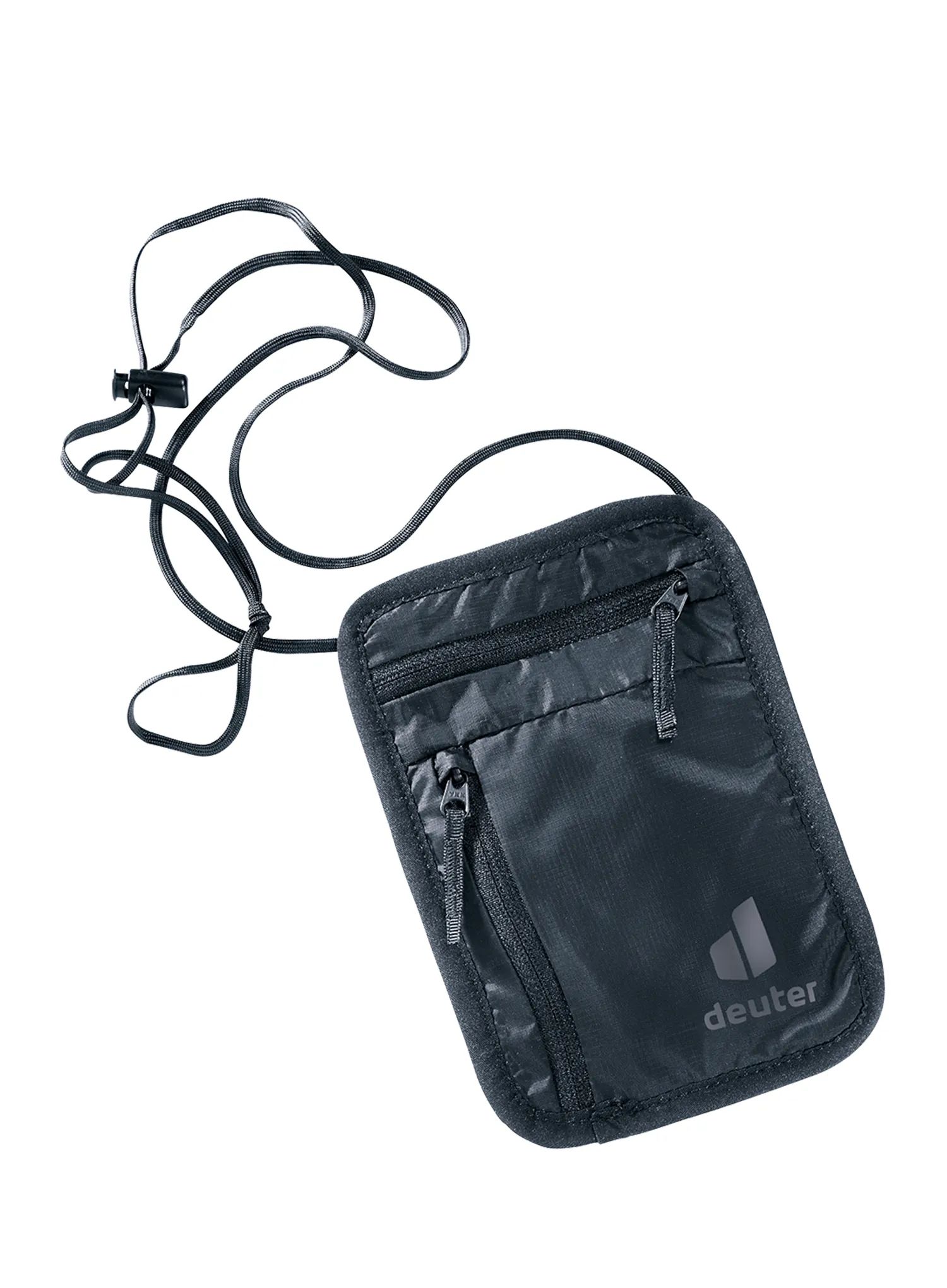 deuter Security Wallet I Black Velikost: OneSize