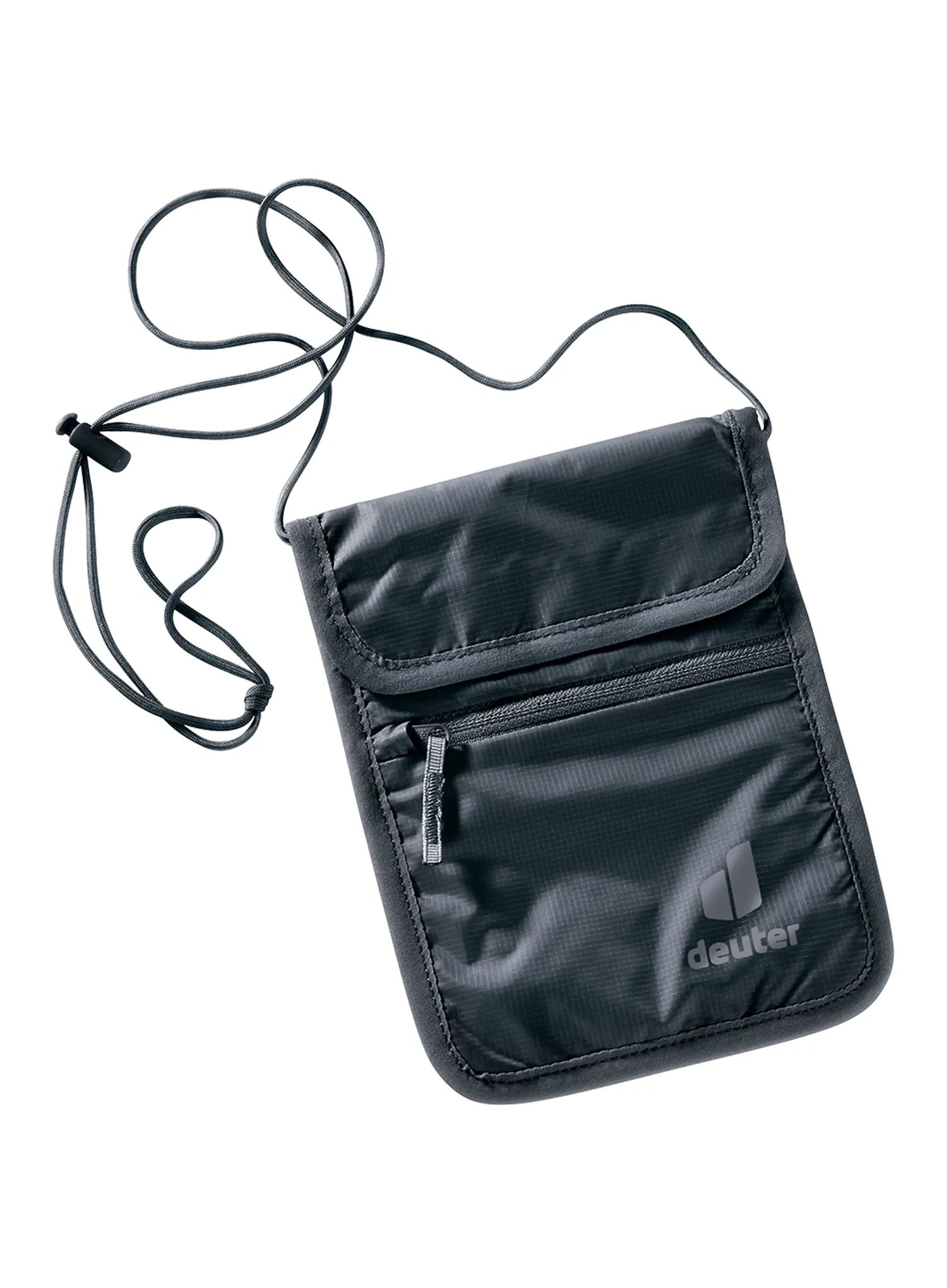 deuter Security Wallet II Black Velikost: OneSize