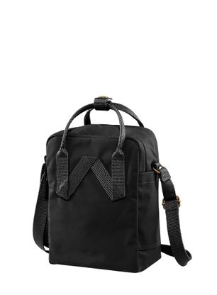 Saszetka Fjallraven Kanken Sling - black