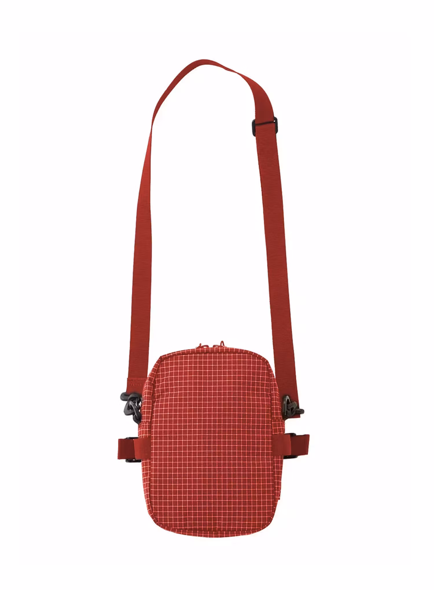 Saszetka Gramicci Ripstop Mini Shoulder Bag - rip/stop red