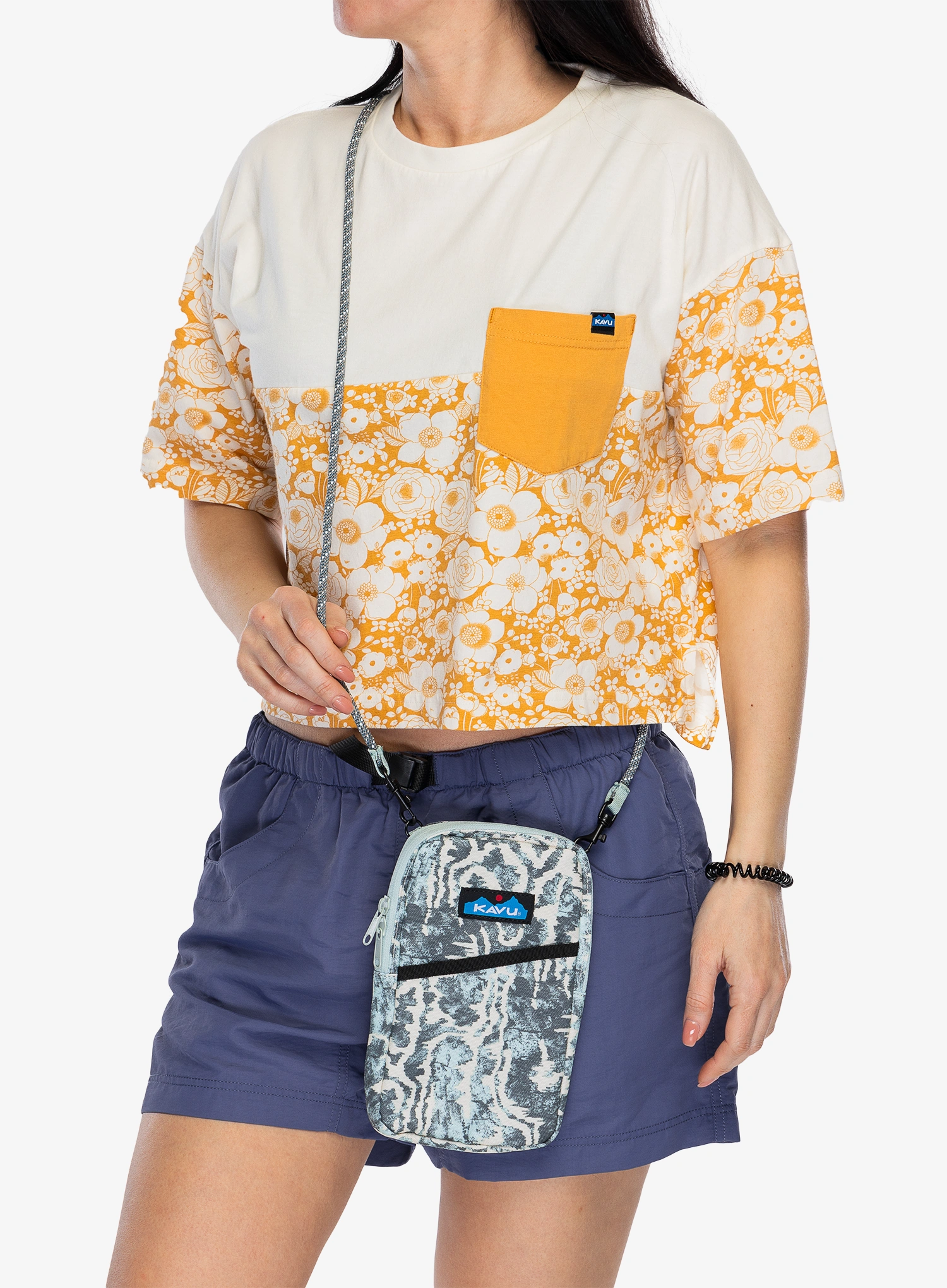 Saszetka Kavu Essential Case - motion undertow