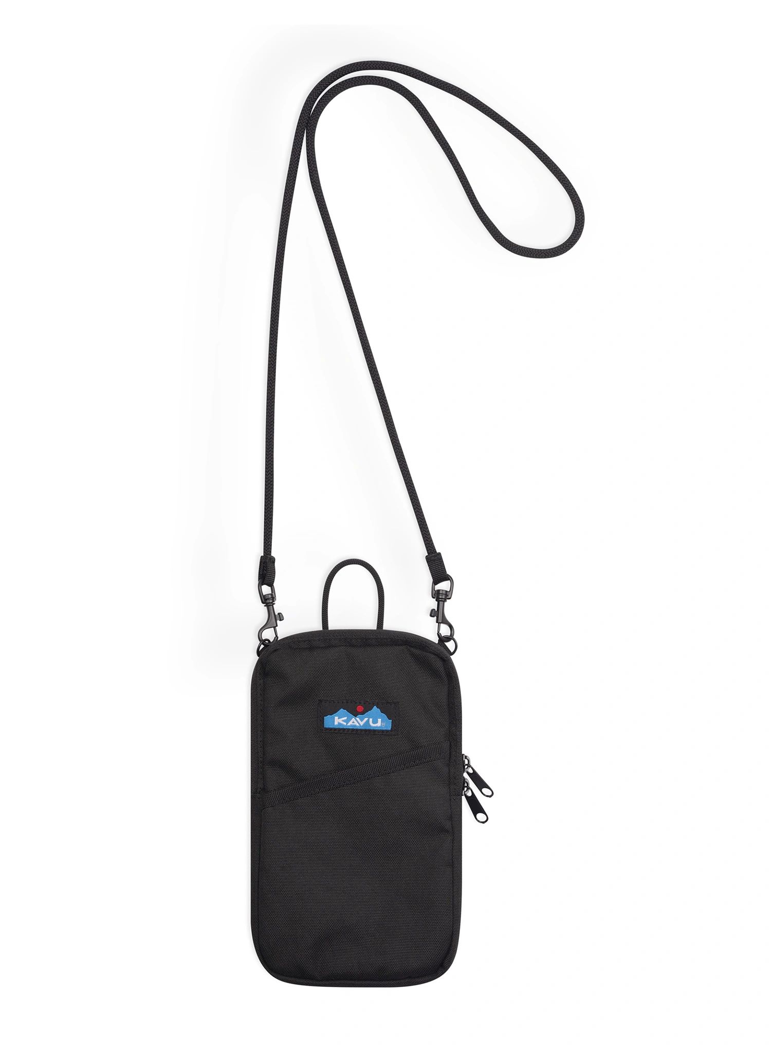 Kapsička na krk Kavu Essential Case - raven