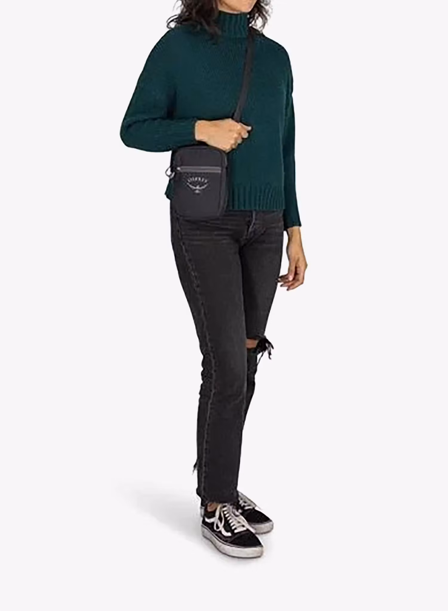 Saszetka Osprey Daylite Small - black