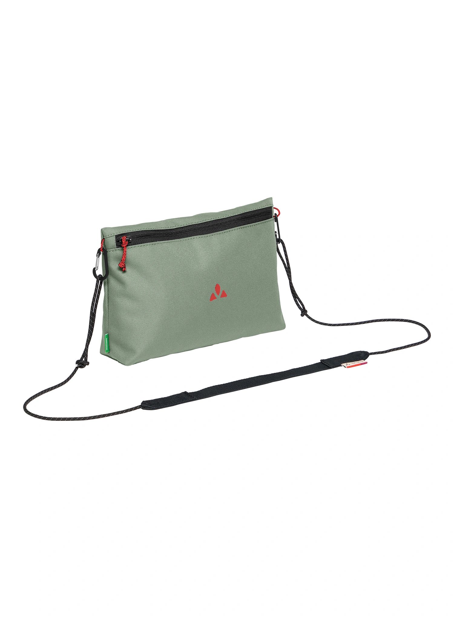 Kapsička na krk Vaude TripBag - agave