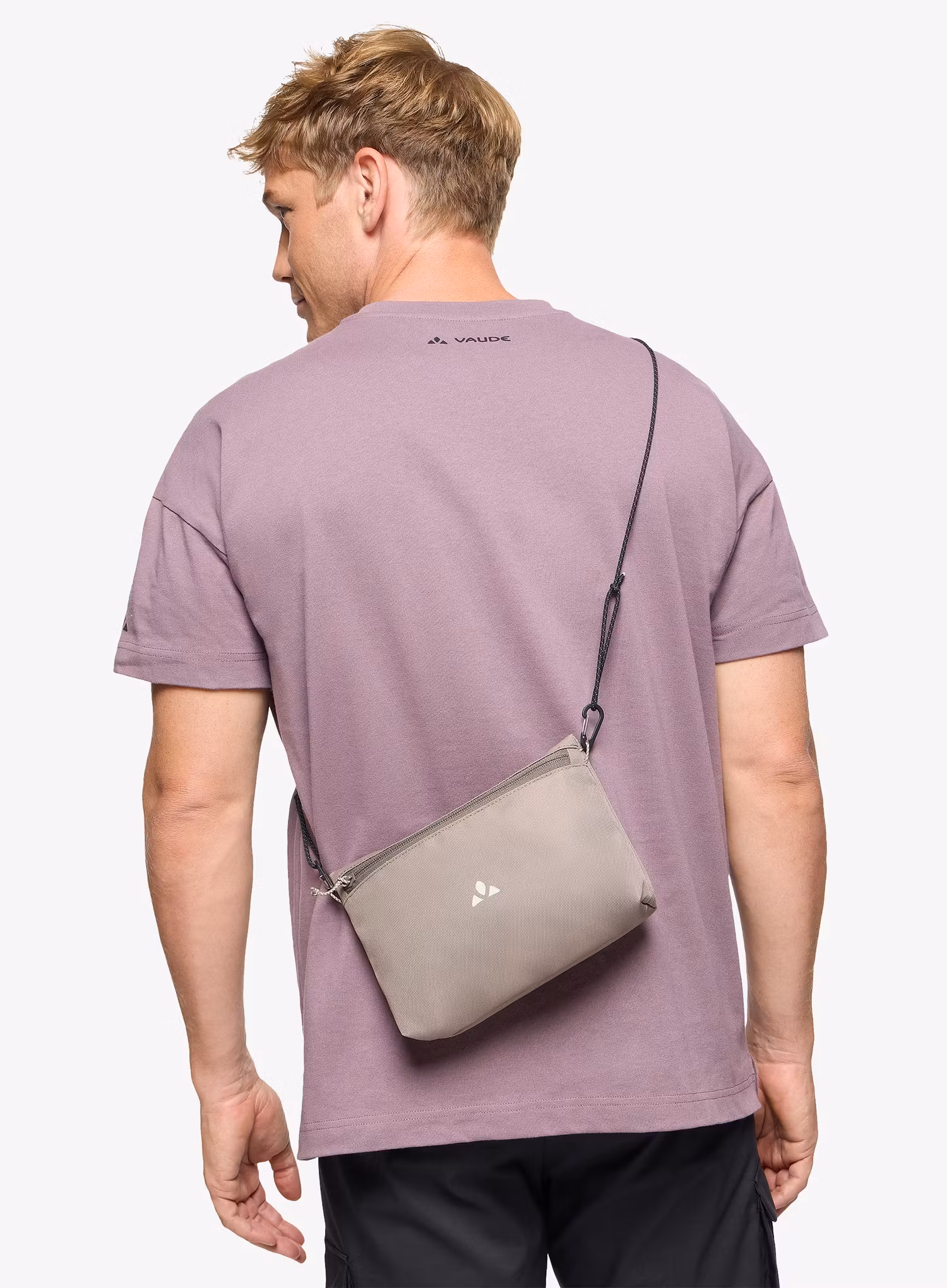 Saszetka Vaude TripBag - coconut