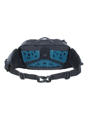 Saszetka biodrowa Evoc Hip Pack 3 + Bukłak Hip Pack Bladder 1.5L - blk