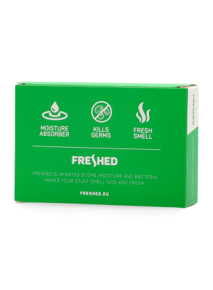 Saszetki odświeżające Freshed - pink moro
