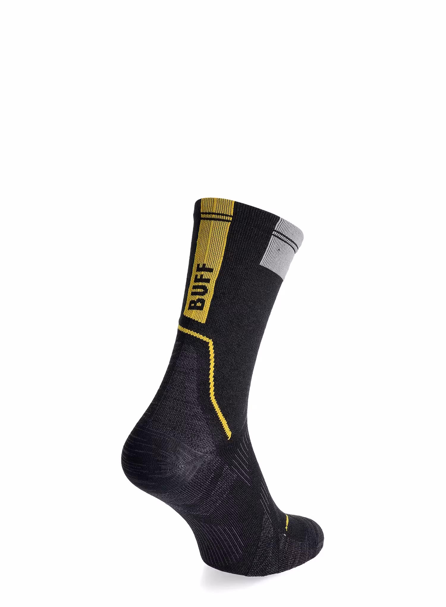 Skarpety biegowe Buff Coolnet Crew Sock CC - graphite