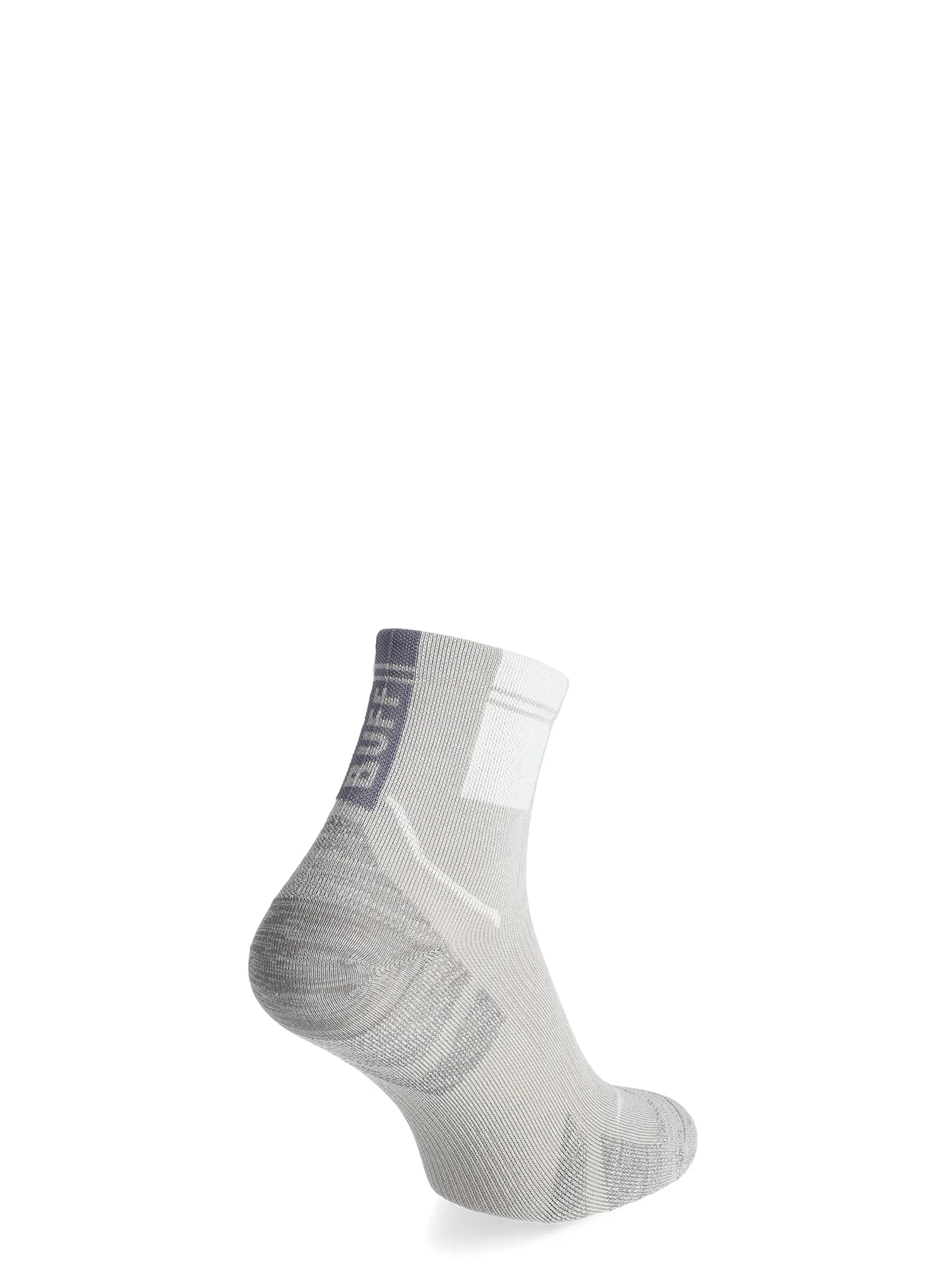 Skarpety biegowe Buff Coolnet Quarter Sock CQ - desert