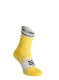 Skarpety biegowe Compressport Pro Racing Socks v4.0 Trail - maize/dawn blue
