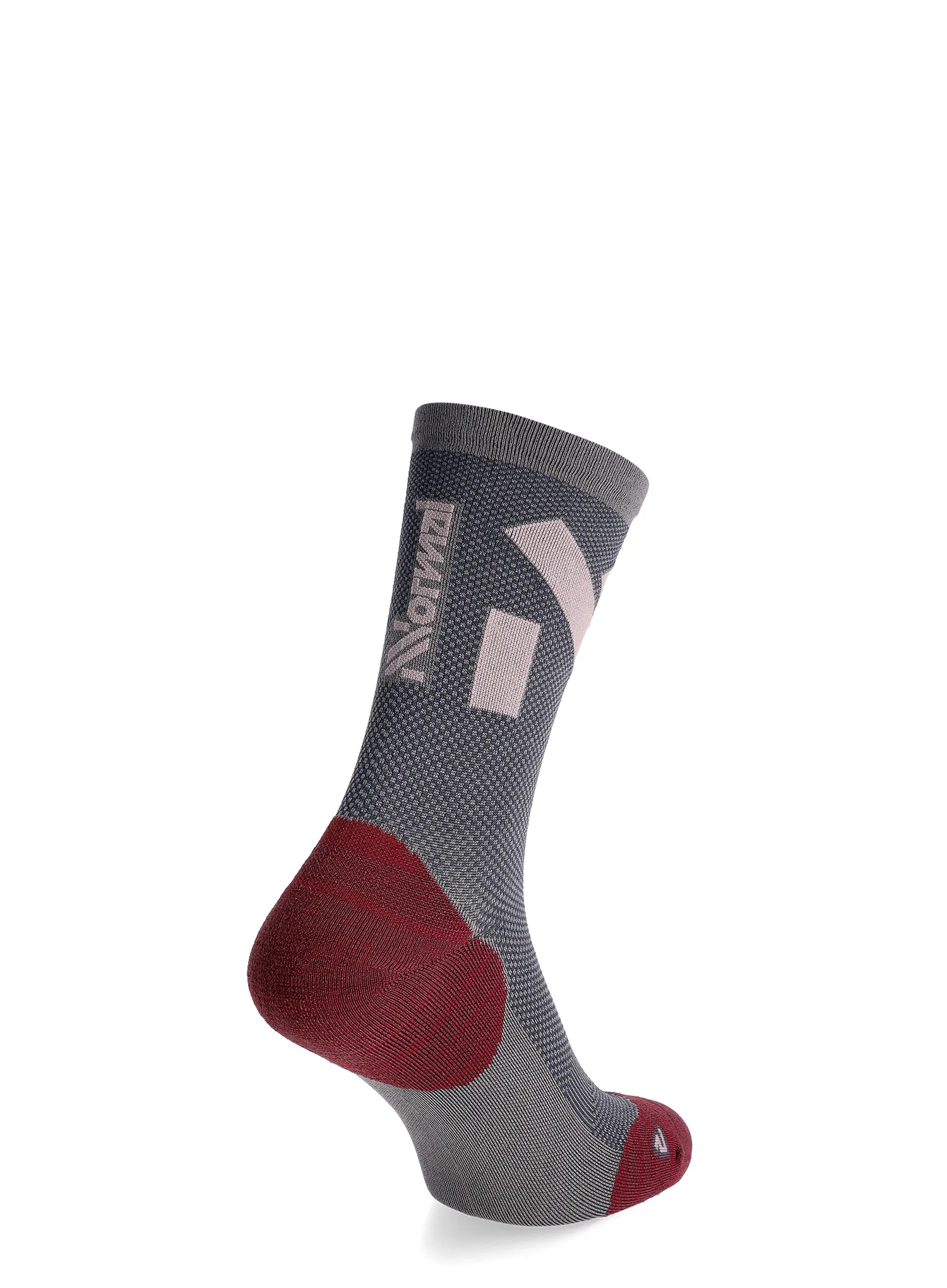 Skarpety biegowe NNormal Race Sock - purple