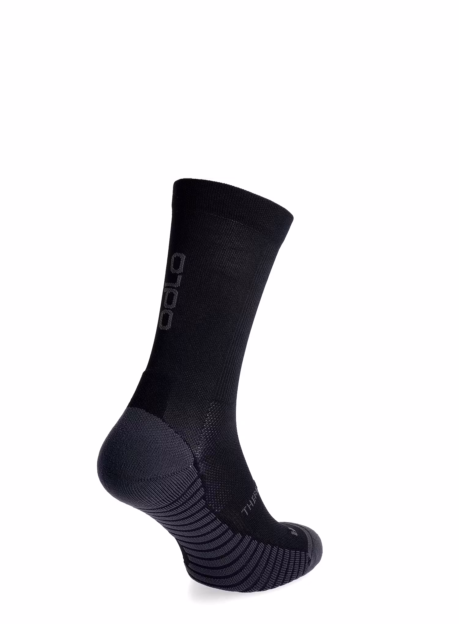Skarpety biegowe Odlo Performance Run Crew Socks - black