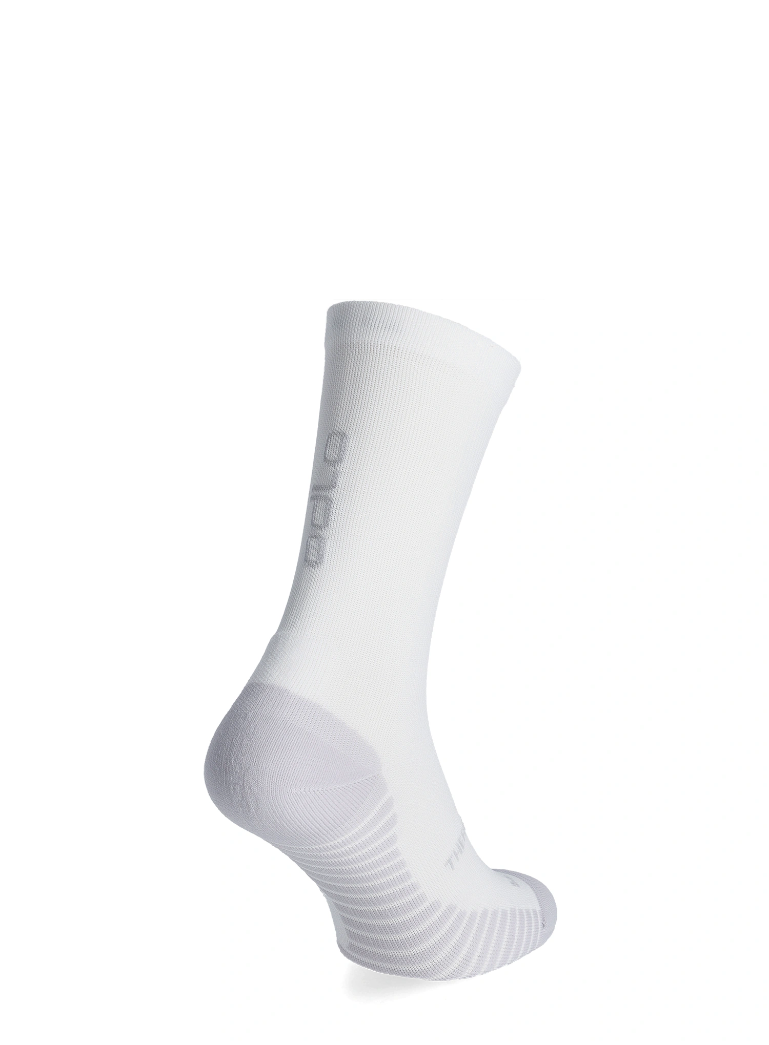 Skarpety biegowe Odlo Performance Run Crew Socks - white