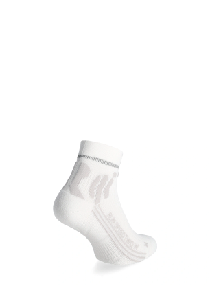 Skarpety damskie do biegania X-Socks Run Speed Two 4.0 - white/grey