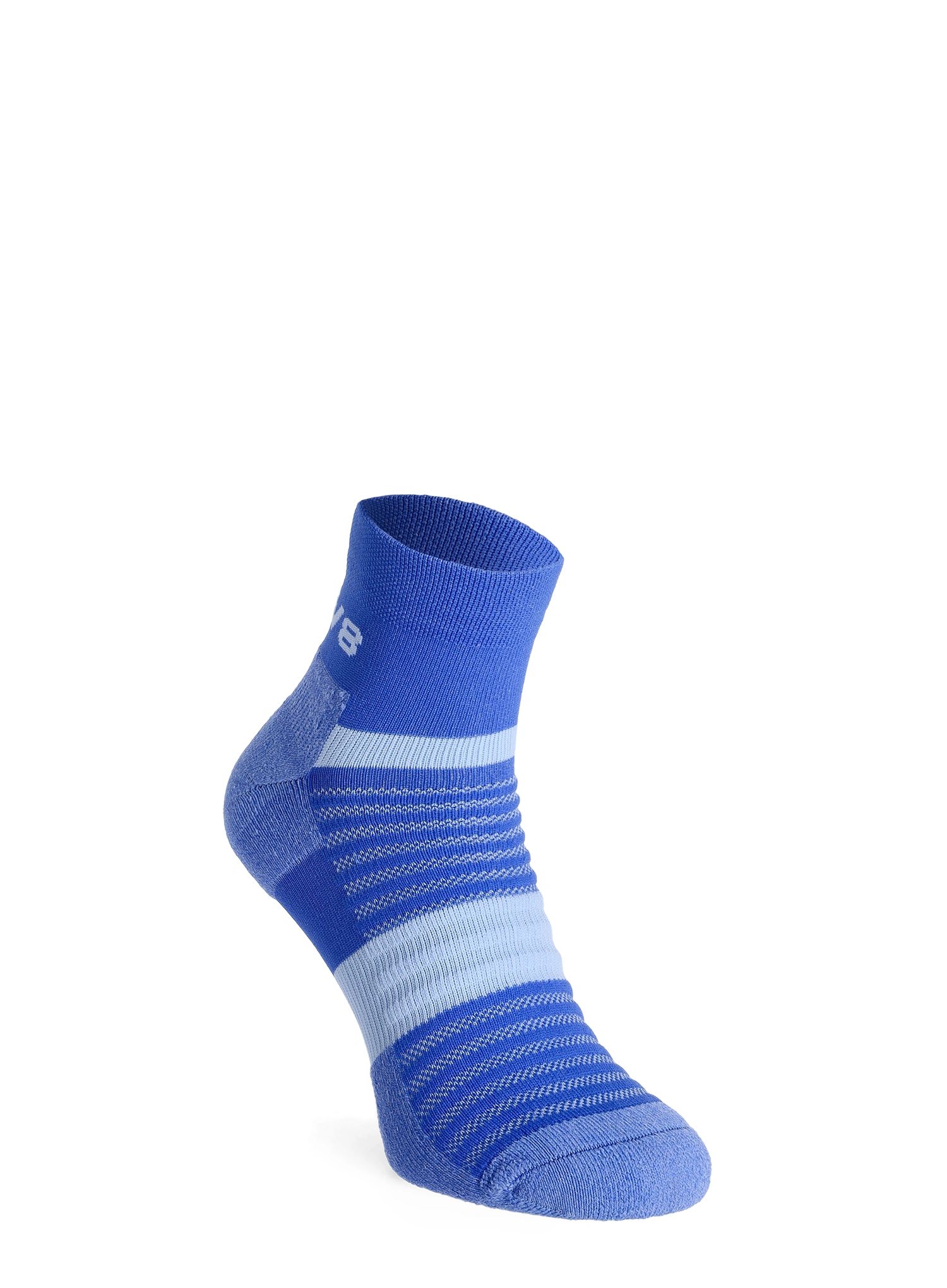 Běžecké ponožky Inov-8 Active Mid Sock - blue