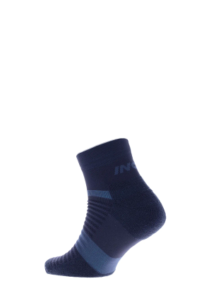 Skarpety do biegania Inov-8 Active Mid Sock - dark blue/blue