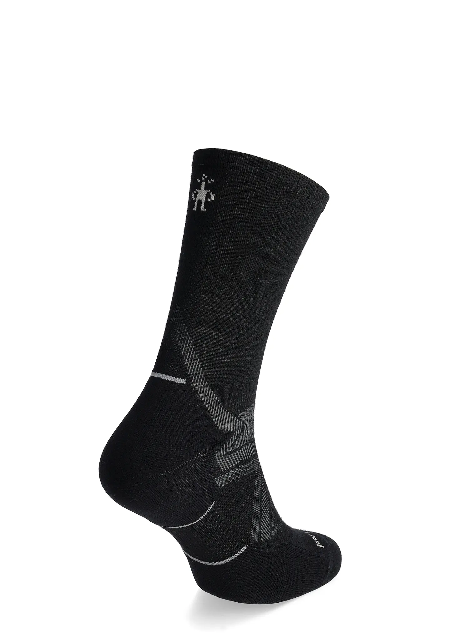 Skarpety do biegania Smartwool Run TC Cold Crew - black