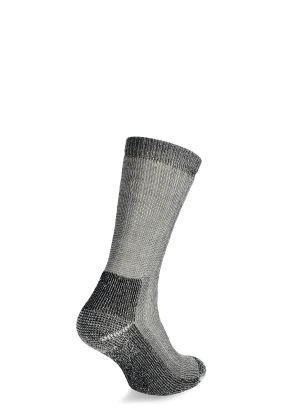 Skarpety merino Smartwool Classic Hike Extra Cushion Crew - black